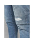 Jack&Jones Дънки Glenn 12204336 Син Slim Fit - Pepit.bg