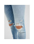 Jack&Jones Дънки Glenn 12209791 Син Slim Fit - Pepit.bg