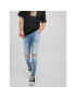 Jack&Jones Дънки Glenn 12209791 Син Slim Fit - Pepit.bg