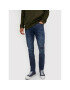 Jack&Jones Дънки Glenn 12212775 Тъмносин Slim Fit - Pepit.bg