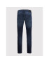 Jack&Jones Дънки Glenn 12212775 Тъмносин Slim Fit - Pepit.bg