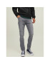 Jack&Jones Дънки Glenn 12212785 Сив Slim Fit - Pepit.bg
