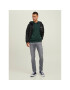 Jack&Jones Дънки Glenn 12212785 Сив Slim Fit - Pepit.bg