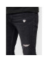 Jack&Jones Дънки Glenn 12213194 Черен Slim Fit - Pepit.bg
