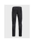 Jack&Jones Дънки Glenn 12213194 Черен Slim Fit - Pepit.bg