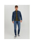 Jack&Jones Дънки Glenn 12214782 Тъмносин Slim Fit - Pepit.bg