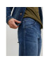 Jack&Jones Дънки Glenn 12214782 Тъмносин Slim Fit - Pepit.bg