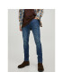 Jack&Jones Дънки Glenn 12224987 Тъмносин Slim Fit - Pepit.bg