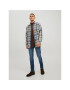Jack&Jones Дънки Glenn 12224987 Тъмносин Slim Fit - Pepit.bg