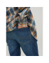 Jack&Jones Дънки Glenn 12224987 Тъмносин Slim Fit - Pepit.bg