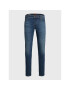 Jack&Jones Дънки Glenn 12224987 Тъмносин Slim Fit - Pepit.bg