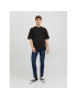 Jack&Jones Дънки Glenn 12237358 Тъмносин Slim Fit - Pepit.bg