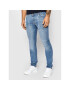 Jack&Jones Дънки Glenn Fox 12190836 Син Slim Fit - Pepit.bg