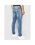 Jack&Jones Дънки Glenn Fox 12190836 Син Slim Fit - Pepit.bg