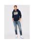 Jack&Jones Дънки Glenn Fox Agi 12190837 Тъмносин Slim Fit - Pepit.bg