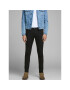 Jack&Jones Дънки Liam 12109952 Черен Skinny Fit - Pepit.bg
