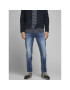 Jack&Jones Дънки Mike 12168290 Син Tapered Fit - Pepit.bg