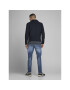 Jack&Jones Дънки Mike 12168290 Син Tapered Fit - Pepit.bg