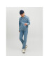 Jack&Jones Дънки Mike 12229553 Син Tapered Fit - Pepit.bg
