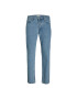 Jack&Jones Дънки Mike 12229553 Син Tapered Fit - Pepit.bg