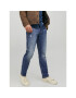 Jack&Jones Дънки Tim 12213158 Син Slim Fit - Pepit.bg