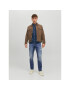 Jack&Jones Дънки Tim 12213158 Син Slim Fit - Pepit.bg