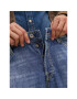 Jack&Jones Дънки Tim 12213158 Син Slim Fit - Pepit.bg