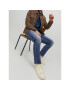 Jack&Jones Дънки Tim 12213158 Син Slim Fit - Pepit.bg