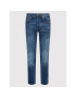 Jack&Jones Дънки Tim Original 12146384 Тъмносин Slim Fit - Pepit.bg
