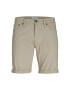 Jack&Jones Дънкови шорти 12165892 Бежов Regular Fit - Pepit.bg