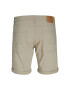 Jack&Jones Дънкови шорти 12165892 Бежов Regular Fit - Pepit.bg