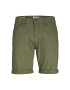 Jack&Jones Дънкови шорти Rick 12165892 Зелен Regular Fit - Pepit.bg