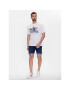 Jack&Jones Дънкови шорти Rick 12226231 Тъмносин Regular Fit - Pepit.bg