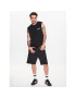 Jack&Jones Дънкови шорти Tony 12229606 Черен Baggy Fit - Pepit.bg