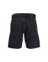 Jack&Jones Дънкови шорти Chris 12231118 Черен Relaxed Fit - Pepit.bg