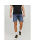 Jack&Jones Дънкови шорти Chris 12236192 Син Relaxed Fit - Pepit.bg