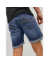 Jack&Jones Дънкови шорти Chris 12236192 Син Relaxed Fit - Pepit.bg