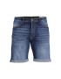 Jack&Jones Дънкови шорти Chris 12236192 Син Relaxed Fit - Pepit.bg