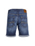 Jack&Jones Дънкови шорти Chris 12236192 Син Relaxed Fit - Pepit.bg