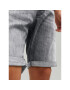 Jack&Jones Дънкови шорти Chris 12236193 Сив Relaxed Fit - Pepit.bg