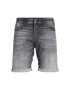 Jack&Jones Дънкови шорти Chris 12236193 Сив Relaxed Fit - Pepit.bg