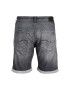 Jack&Jones Дънкови шорти Chris 12236193 Сив Relaxed Fit - Pepit.bg