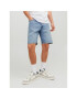 Jack&Jones Дънкови шорти Chris 12229154 Син Relaxed Fit - Pepit.bg