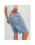 Jack&Jones Дънкови шорти Chris 12229154 Син Relaxed Fit - Pepit.bg