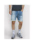 Jack&Jones Дънкови шорти Rick 12166272 Син Regular Fit - Pepit.bg