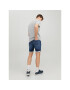 Jack&Jones Дънкови шорти Rick 12223677 Тъмносин Regular Fit - Pepit.bg