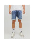 Jack&Jones Дънкови шорти Rick 12224125 Син Regular Fit - Pepit.bg