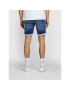 Jack&Jones Дънкови шорти Rick Icon 12166269 Тъмносин Regular Fit - Pepit.bg