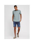 Jack&Jones Дънкови шорти Rick Icon 12170014 Тъмносин Regular Fit - Pepit.bg