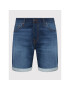 Jack&Jones Дънкови шорти Rick Icon 12201655 Тъмносин Regular Fit - Pepit.bg